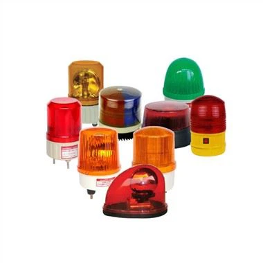 LED लाइट बीड के साथ चेतावनी लाइट